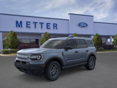 New 2025 Ford Bronco Sport Big Bend