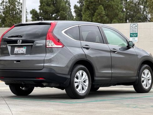 Used 2012 Honda CR-V EX image 7