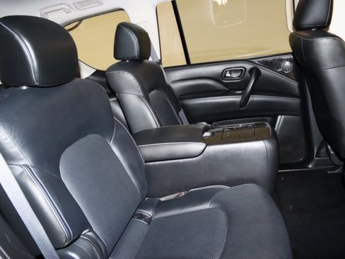 Used 2024 INFINITI QX80 Luxe image 70