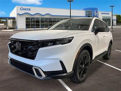 New 2026 Honda CR-V Sport Touring