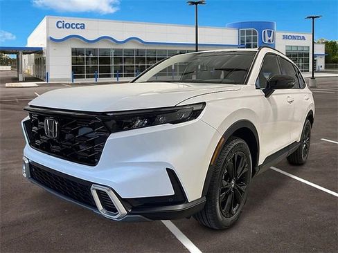 New 2026 Honda CR-V Sport Touring image 1