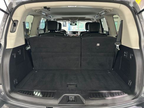 Used 2019 INFINITI QX80 Luxe w/ Proassist Package RWD image 37