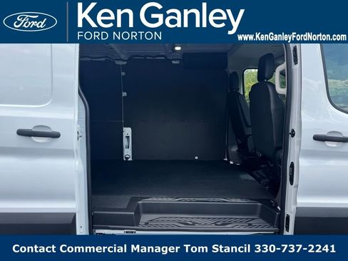 New 2025 Ford Transit 350 Low Roof w/ Load Area Protection Package image 30