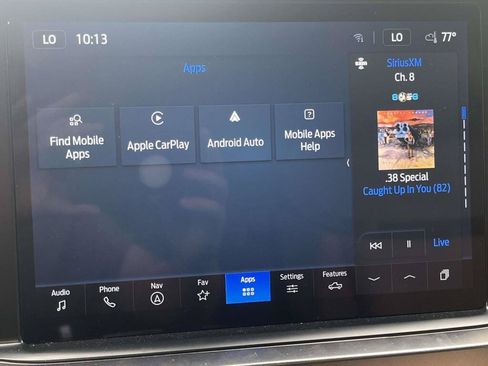 Certified 2024 Ford F250 King Ranch AWD/4WD image 24