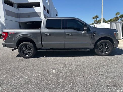 Used 2023 Ford F150 Lariat w/ Equipment Group 502A High image 2