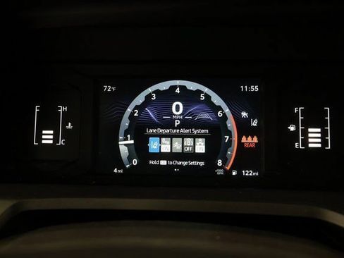 New 2026 Toyota Tacoma SR5 AWD/4WD image 14