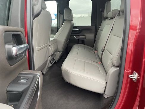 Used 2022 Chevrolet Silverado 2500 LTZ w/ Gooseneck/5TH Wheel Package image 18