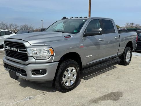 Used 2020 RAM 2500 Big Horn w/ Level 2 Equipment Group image 13