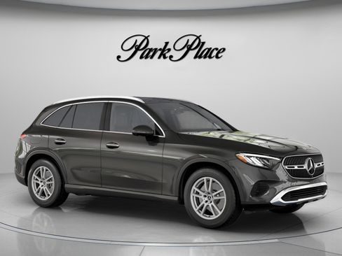 Certified 2026 Mercedes-Benz GLC 300 image 30