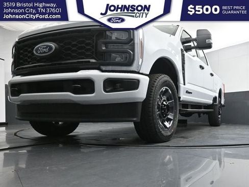 New 2026 Ford F250 XL w/ STX Appearance Package AWD/4WD image 27