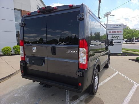 Used 2024 RAM ProMaster 1500 w/ Premium Convenience Group FWD image 11