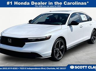 New 2026 Honda Accord Sport video 2
