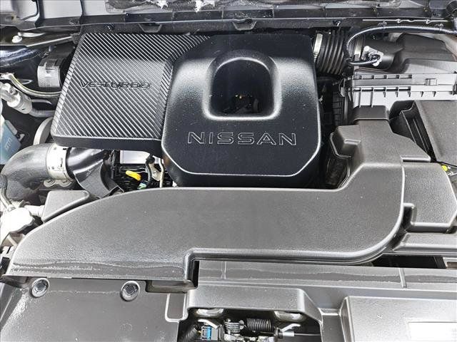 Certified 2025 Nissan Murano SV FWD image 23