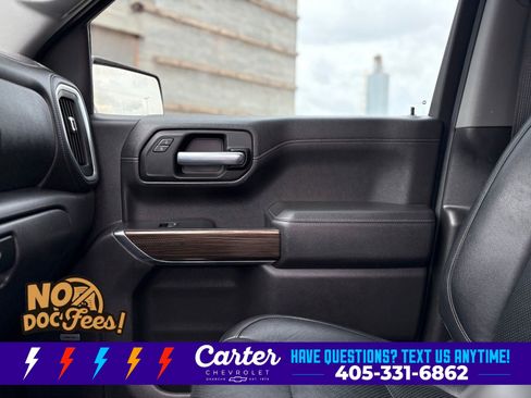 Used 2021 Chevrolet Silverado 1500 RST w/ Texas Edition Plus AWD/4WD image 30