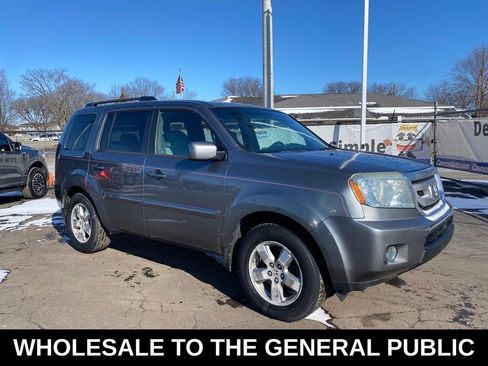 Used 2009 Honda Pilot EX image 1