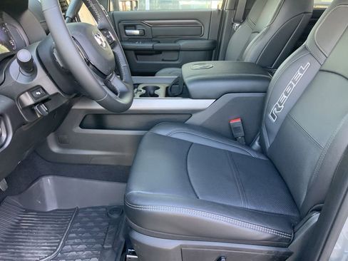 New 2026 RAM 2500 Rebel w/ Rebel Level 1 Equipment Group AWD/4WD image 16