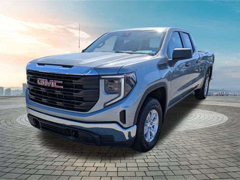 Used 2023 GMC Sierra 1500 Pro w/ Pro Value Package AWD/4WD image 9