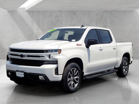 Used 2022 Chevrolet Silverado 1500 RST AWD/4WD image 9