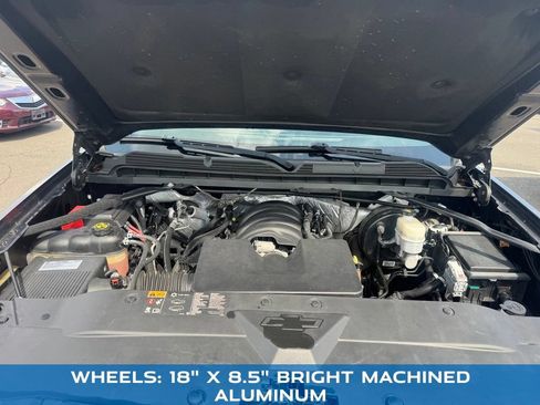 Used 2016 Chevrolet Silverado 1500 LT w/ All Star Edition AWD/4WD image 19