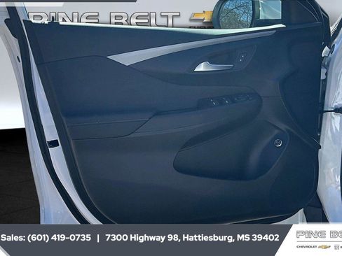 New 2026 Buick Envista Sport Touring w/ Convenience I Package FWD image 17