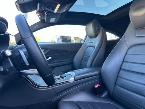 Used 2022 Mercedes-Benz C 300 Coupe image 5