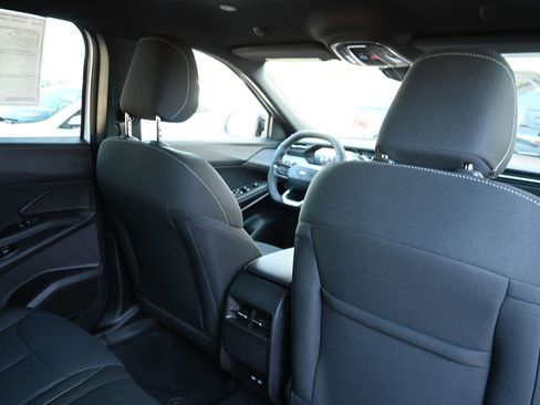 New 2026 Jeep Cherokee Laredo AWD/4WD image 19