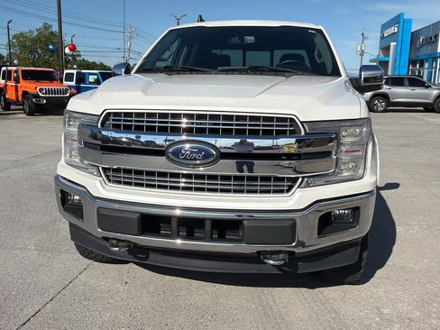 Used 2019 Ford F150 Lariat w/ Equipment Group 502A Luxury AWD/4WD image 3