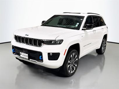 Used 2023 Jeep Grand Cherokee Overland w/ Advanced Protech Group III