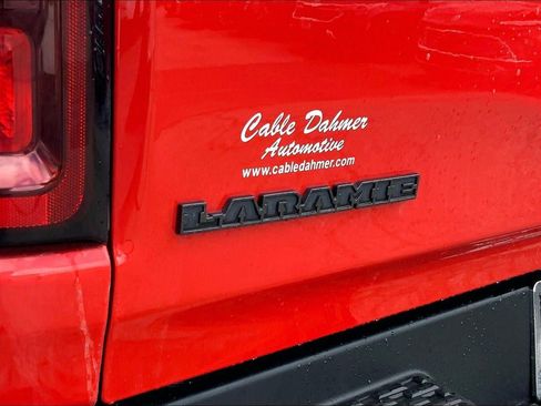 Used 2025 RAM 1500 Laramie w/ Night Edition AWD/4WD image 28