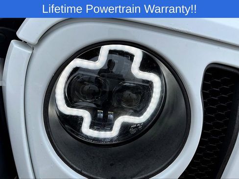 Used 2019 Jeep Wrangler Unlimited Rubicon image 38