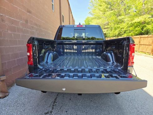 New 2026 RAM 1500 Big Horn AWD/4WD image 10