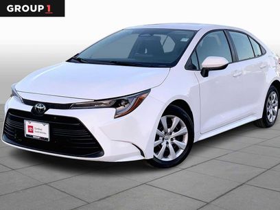 Certified 2025 Toyota Corolla LE