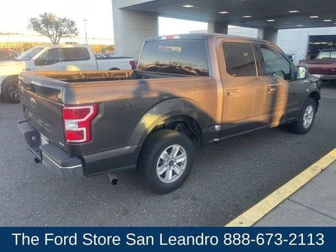 Used 2020 Ford F150 XLT image 25