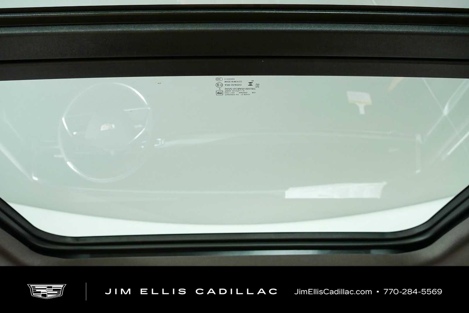 New 2026 Cadillac Escalade Luxury AWD/4WD image 23