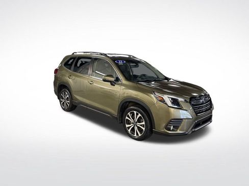 Certified 2022 Subaru Forester Limited AWD/4WD image 8