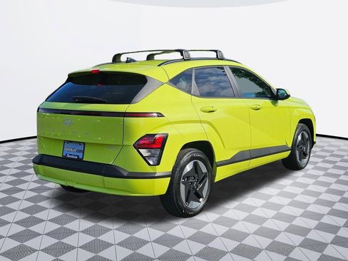 Certified 2024 Hyundai Kona SEL FWD image 6