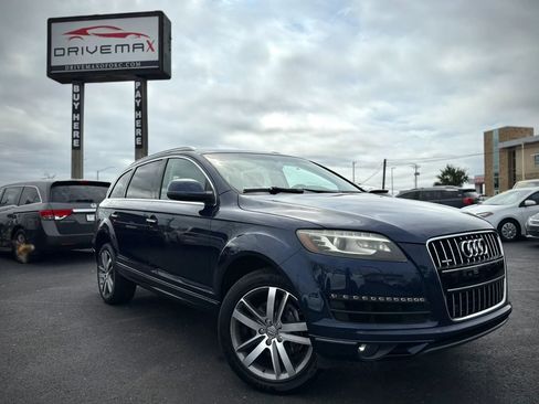 Used 2014 Audi Q7 3.0T Premium Plus w/ Premium Plus Package AWD/4WD image 54