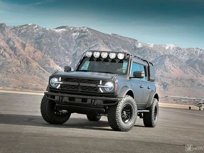 New 2025 Ford Bronco Badlands