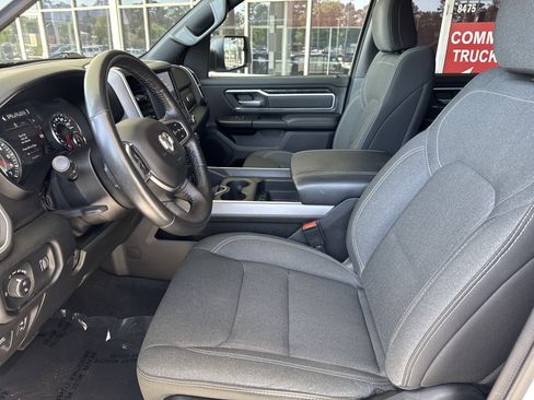 Used 2022 RAM 1500 Big Horn AWD/4WD image 15