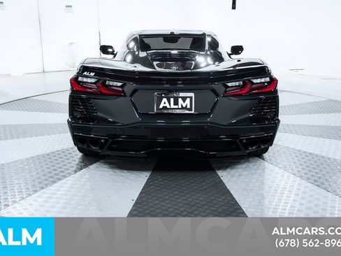 Used 2024 Chevrolet Corvette Stingray Preferred Conv w/ Battery Protection Package RWD image 5