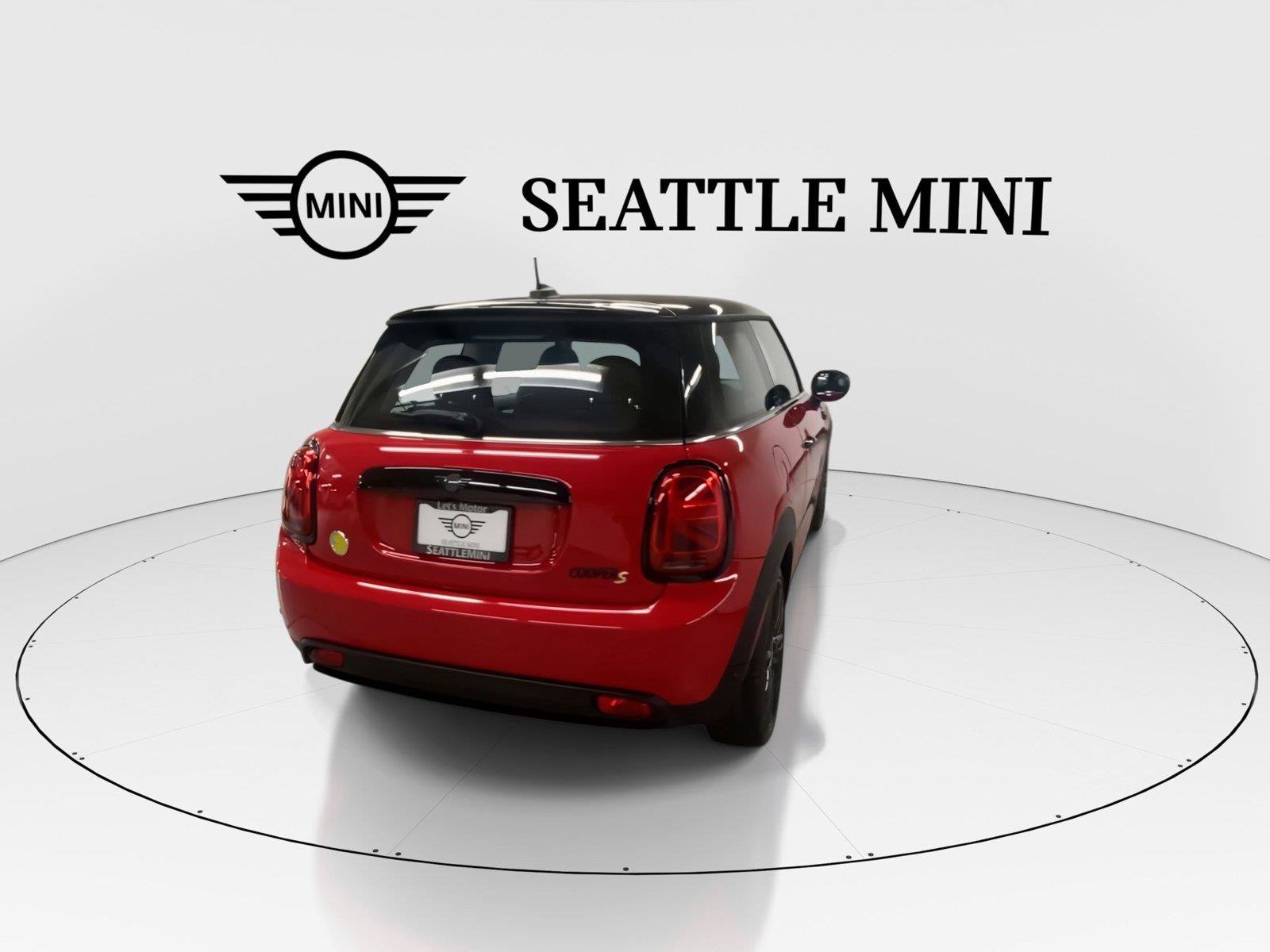 Used 2024 MINI Cooper SE FWD image 10