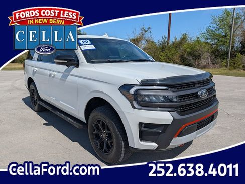 Certified 2022 Ford Expedition Timberline AWD/4WD image 1