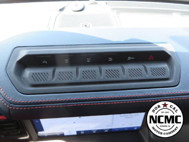 Used 2024 Ford Bronco Raptor w/ Interior Carbon Fiber Pack 6 AWD/4WD image 50