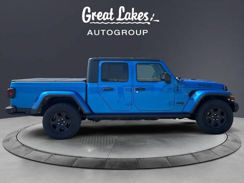 Used 2021 Jeep Gladiator Sport AWD/4WD image 6