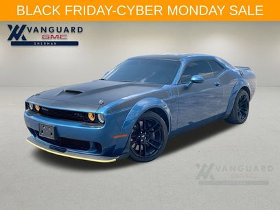 Used 2023 Dodge Challenger R/T Scat Pack