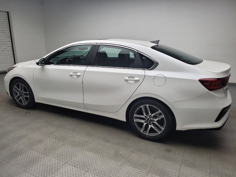 Used 2021 Kia Forte EX FWD image 3