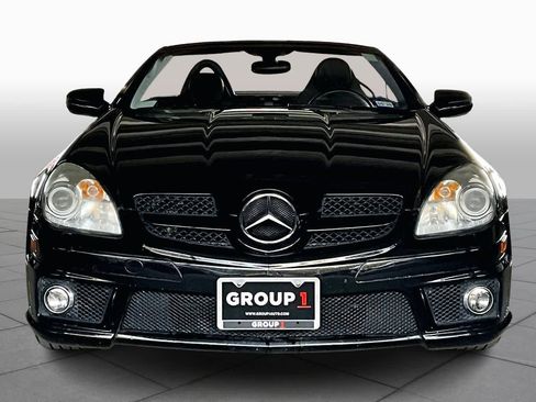 Used 2009 Mercedes-Benz SLK 350 image 3