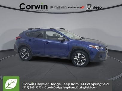 Used 2025 Subaru Crosstrek 2.0i Premium