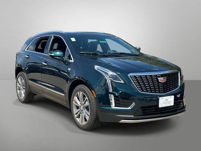 New 2026 Cadillac XT5 Premium Luxury w/ LPO, Floor Liner Package AWD/4WD image 13