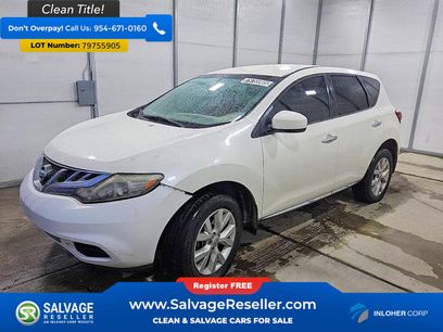 Used 2014 Nissan Murano S